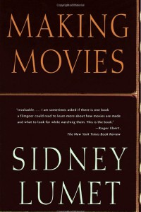 Cover of the book Making Movies - by Sidney Lumet