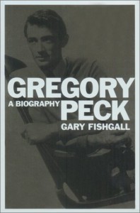 Couverture du livre Gregory Peck - de Gary Fishgall
