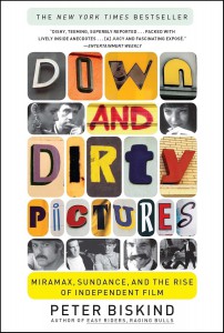 Cover of the book Down and Dirty Pictures - by Peter Biskind
