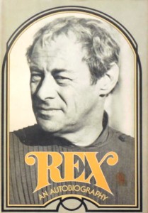 Cover of the book Rex - by Rex&nbsp;Harrison
