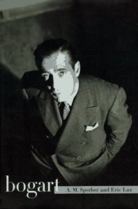 Couverture du livre Bogart - de A. M. Sperber et Eric Lax