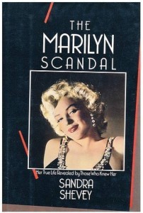 Cover of the book The Marilyn Scandal - by Sandra&nbsp;Shevey
