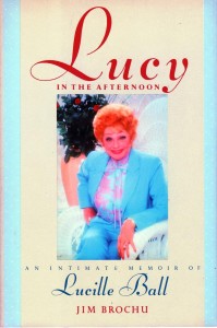 Cover of the book Lucy in the Afternoon - by Jim&nbsp;Brochu