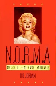 Couverture du livre Norma Jean - de Ted&nbsp;Jordan