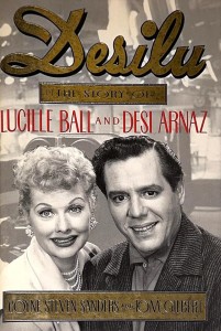 Cover of the book Desilu - by Coyne&nbsp;Steven&nbsp;Sanders and Tom&nbsp;Gilbert