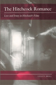Couverture du livre The Hitchcock Romance - de Lesley Brill