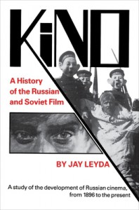 Couverture du livre Kino - de Jay Leyda