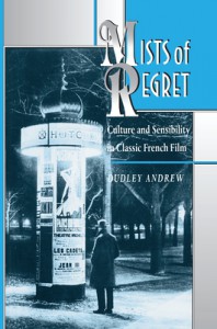 Cover of the book Mists of Regret - by Dudley Andrew