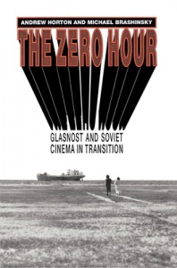 Couverture du livre The Zero Hour - de Andrew Horton et Michael Brashinsky