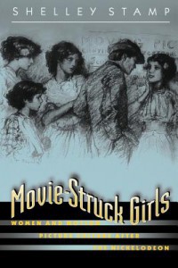 Couverture du livre Movie-Struck Girls - de Shelley Stamp