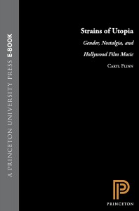 Couverture du livre Strains of Utopia - de Caryl Flinn