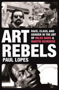 Couverture du livre Art Rebels - de Paul Lopes