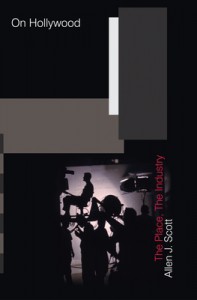 Couverture du livre On Hollywood - de Allen J. Scott
