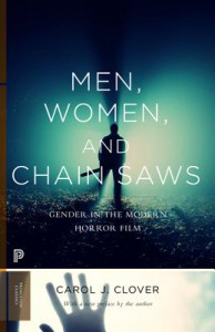 Couverture du livre Men, Women, and Chain Saws - de Carol J. Clover