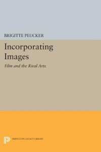 Couverture du livre Incorporating Images - de Brigitte Peucker
