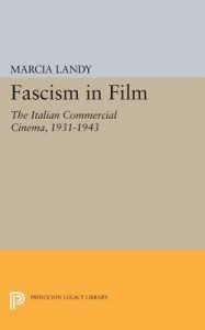 Couverture du livre Fascism in Film - de Marcia Landy