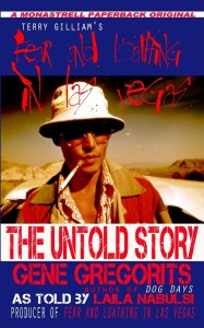 Cover of the book Terry Gilliam's Fear and Loathing In Las Vegas - by Gene&nbsp;Gregorits and Laila&nbsp;Nabulsi