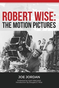 Couverture du livre Robert Wise - de Joe Jordan