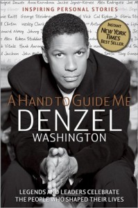 Couverture du livre A Hand To Guide Me - de Denzel&nbsp;Washington