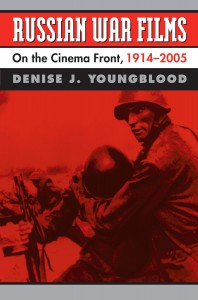 Cover of the book Russian War Films - by Denise J. Youngblood