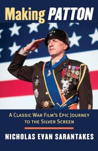 Couverture du livre Making Patton - de Nicholas Evan Sarantakes
