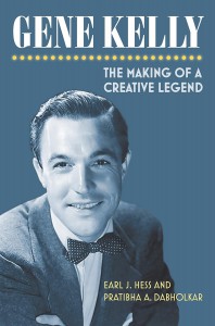 Couverture du livre Gene Kelly - de Earl Hess et Pratibha A. Dabholkar