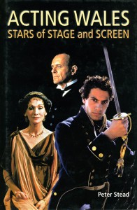 Cover of the book Acting Wales - by Peter Stead