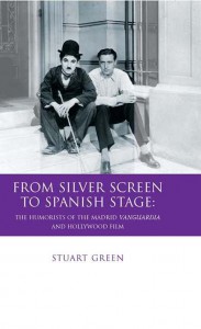 Cover of the book From Silver Screen to Spanish Stage - by Stuart Green