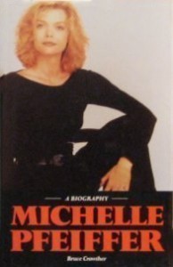 Couverture du livre Michelle Pfeiffer - de Bruce Crowther