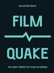 Couverture du livre FilmQuake - de Ian Haydn Smith