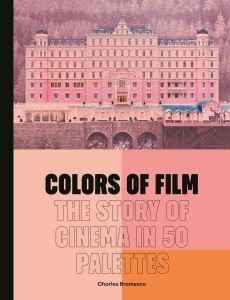 Couverture du livre Colors of Film - de Charles Bramesco
