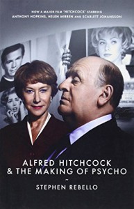 Cover of the book Alfred Hitchcock & the Making of Psycho - by Stephen Rebello