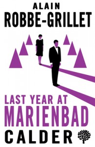 Couverture du livre Last Year at Marienbad - de Alain Robbe-Grillet