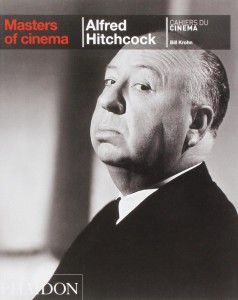 Couverture du livre Alfred Hitchcock - de Bill Krohn