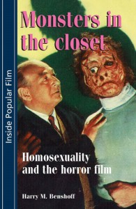 Cover of the book Monsters in the Closet - by Harry Benshoff