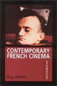 Couverture du livre Contemporary French Cinema - de Guy Austin