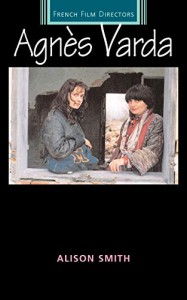 Cover of the book Agnès Varda - by Alison Smith