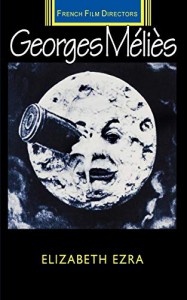 Couverture du livre Georges Méliès - de Elizabeth Ezra