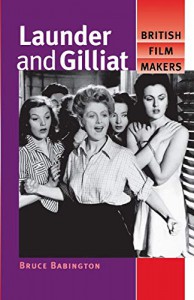 Couverture du livre Launder and Gilliat - de Bruce Babington