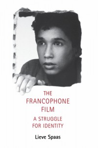 Couverture du livre Francophone Film - de Lieve Spaas