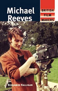 Cover of the book Michael Reeves - by Benjamin Halligan