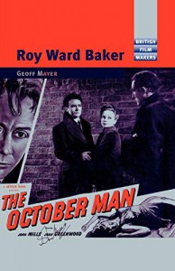 Cover of the book Roy Ward Baker - by Geoff Mayer
