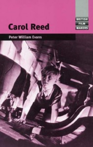 Couverture du livre Carol Reed - de Peter William Evans