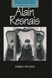 Couverture du livre Alain Resnais - de Emma Wilson