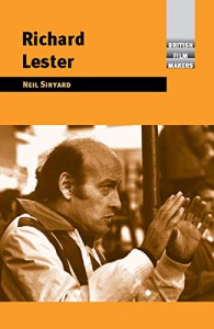 Couverture du livre Richard Lester - de Neil Sinyard