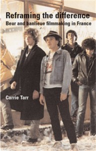 Couverture du livre Reframing Difference - de Carrie Tarr