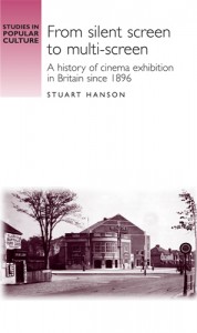 Couverture du livre From Silent Screen to Multi-Screen - de Stuart Hanson