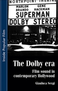 Couverture du livre The Dolby Era - de Gianluca Sergi