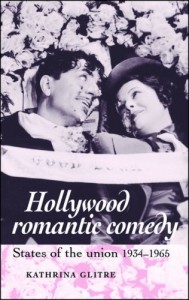 Couverture du livre Hollywood Romantic Comedy - de Kathrina Glitre