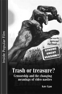 Cover of the book Trash or Treasure - by Kate Egan